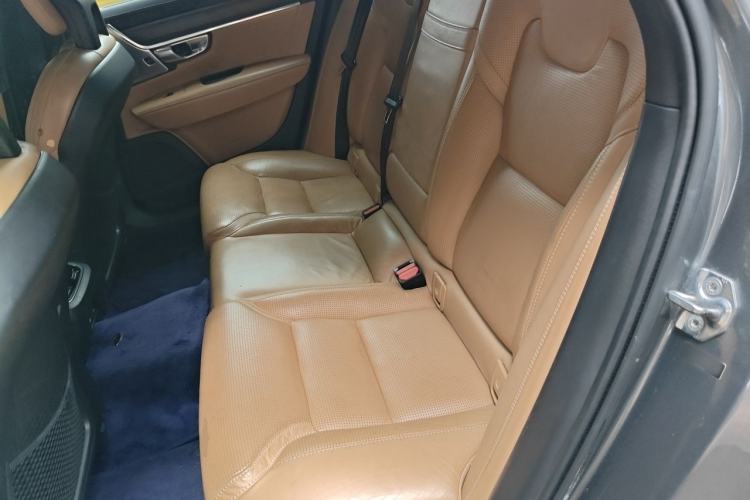 Used Volvo V90 2017 Cross Country T5 AWD Prestige Edition Left Rear Seat