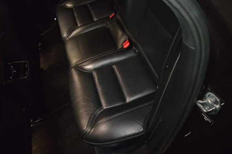 Used Volvo V90 2017 Cross Country T5 AWD Prestige Edition Left Rear Seat