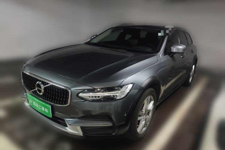 Ojetý Volvo V90 2017 Cross Country T5 AWD Smart Range Edition Guazi used car, China used car export, Used car for sale, Used  cars, Cheapest cars for sale