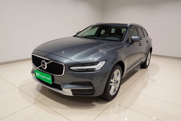 Używany Volvo V90 2017 Cross Country T5 AWD Smart Range Edition Guazi used car, China used car export, Used car for sale, Used  cars, Cheapest cars for sale