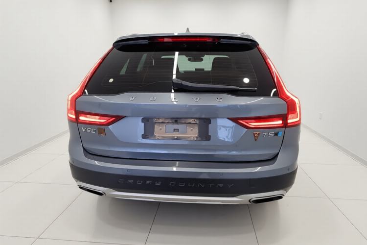 Used Volvo V90 2017 Cross Country T5 AWD Prestige Edition Rear