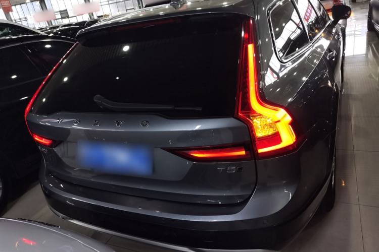 Used Volvo V90 2017 Cross Country T5 AWD Smart Range Edition Rear