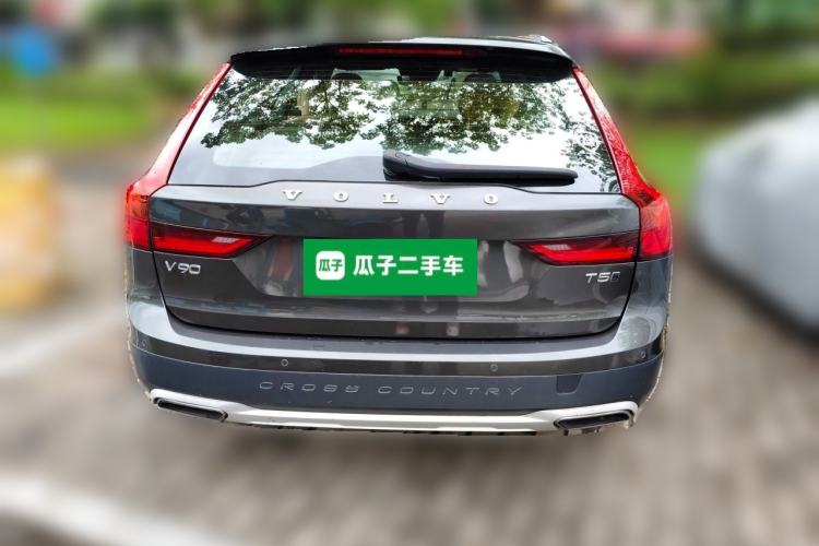 Used Volvo V90 2017 Cross Country T5 AWD Smart Range Edition Rear