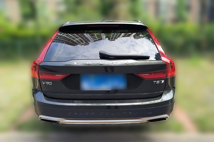 Used Volvo V90 2017 Cross Country T5 AWD Smart Range Edition Rear