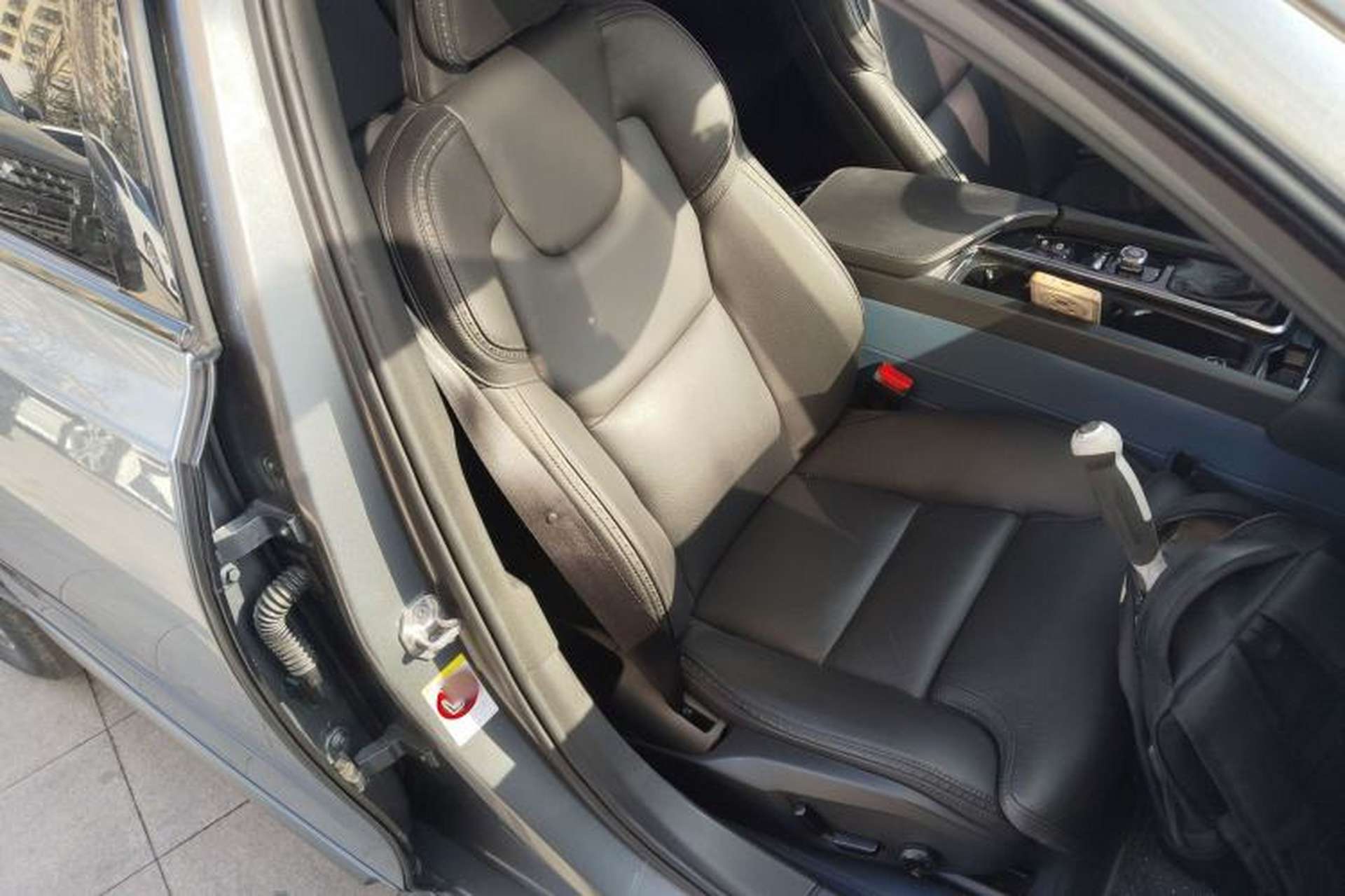 Used Volvo V90 2017 Cross Country T5 AWD Smart Range Edition Right Front Seat