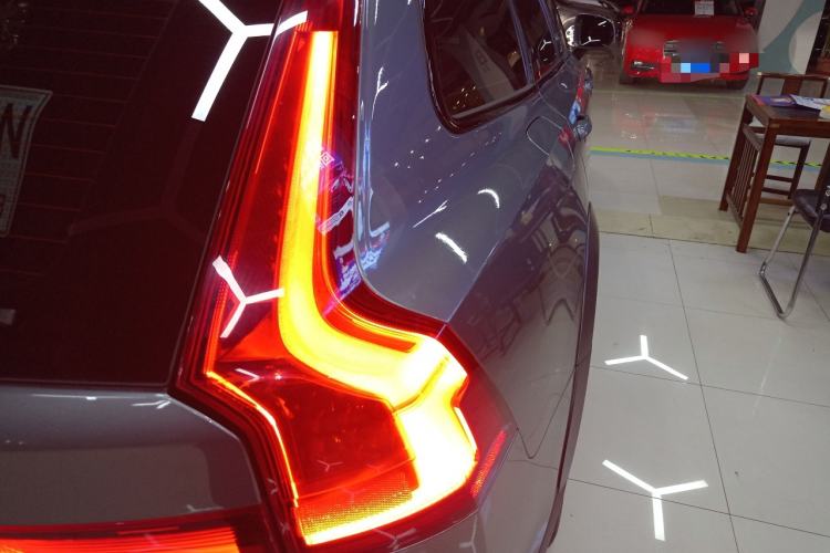 Used Volvo V90 2017 Cross Country T5 AWD Smart Range Edition Right Rear Taillight