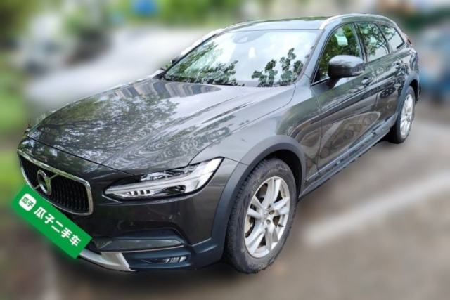 Used Volvo V90 2017 Cross Country T5 AWD Smart Range Edition