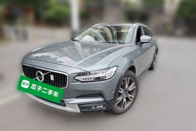 Used Volvo V90 2017 Cross Country T5 AWD Prestige Edition