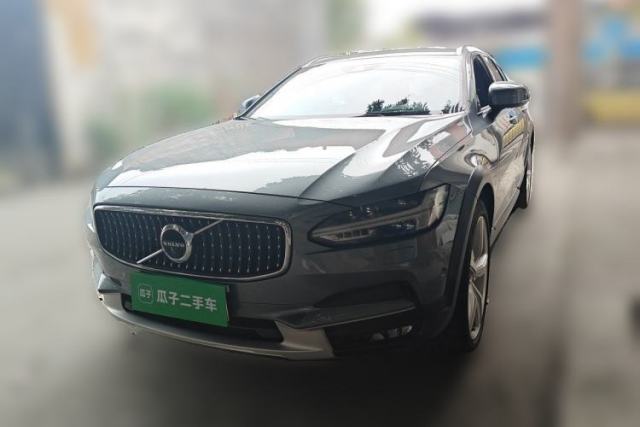 Used Volvo V90 2017 Cross Country T5 AWD Prestige Edition