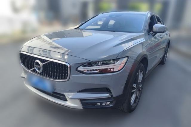 Volvo V90 2017 Cross Country T5 AWD Prestige Edition с пробегом