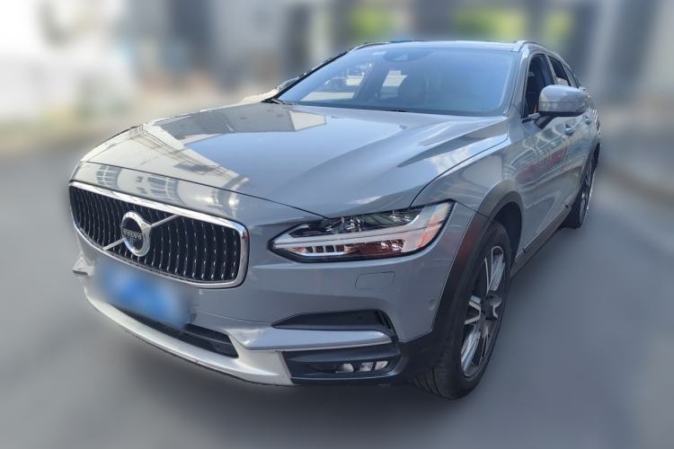 Used Volvo V90 2017 Cross Country T5 AWD Prestige Edition Guazi used car, China used car export, Used car for sale, Used cars, Cheapest cars for sale