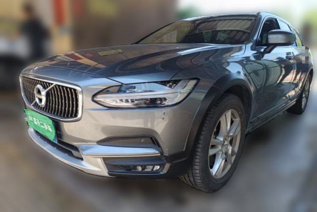 Used Volvo V90 2017 Cross Country T5 AWD Smart Range Edition
