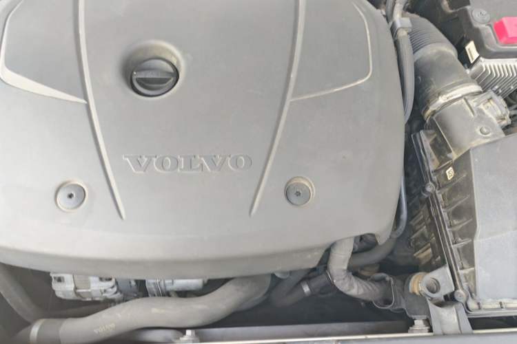 Used Volvo V90 2017 Cross Country T5 AWD Prestige Edition Engine Bay