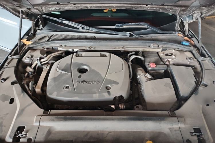 Used Volvo V90 2017 Cross Country T5 AWD Prestige Edition Engine Bay