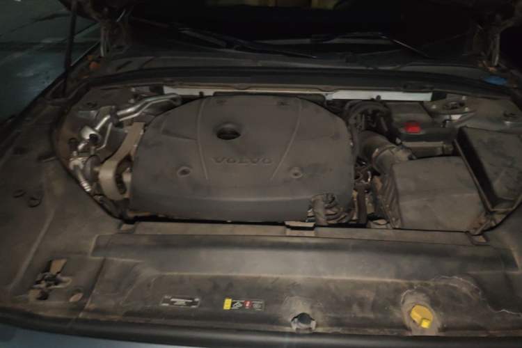 Used Volvo V90 2017 Cross Country T5 AWD Prestige Edition Engine Bay