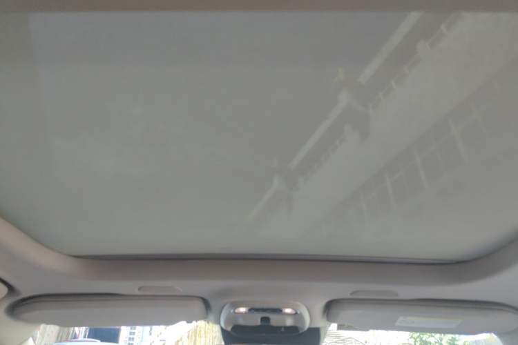 Used Volvo V90 2017 Cross Country T5 AWD Prestige Edition Headliner