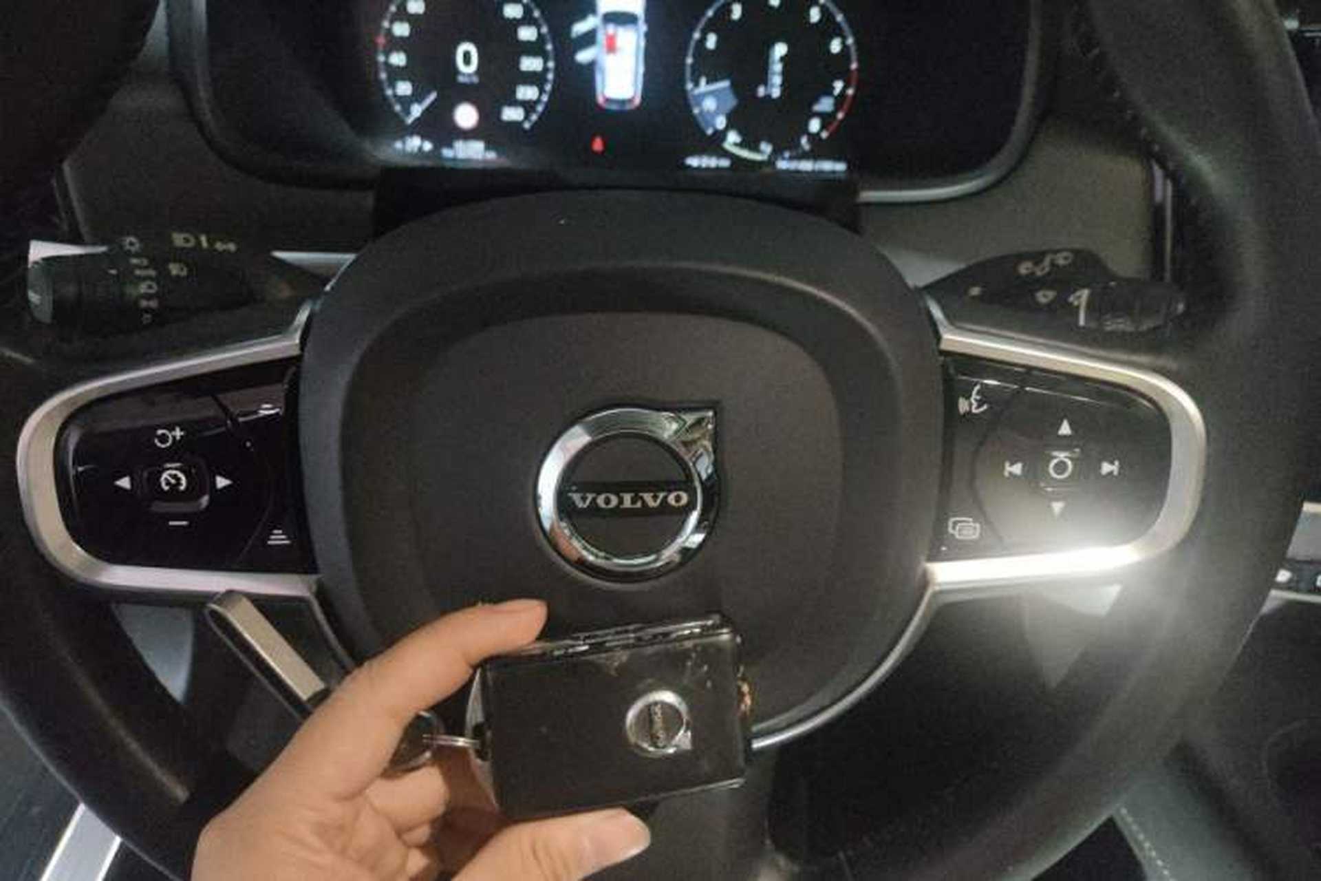 Used Volvo V90 2017 Cross Country T5 AWD Prestige Edition Vehicle Key