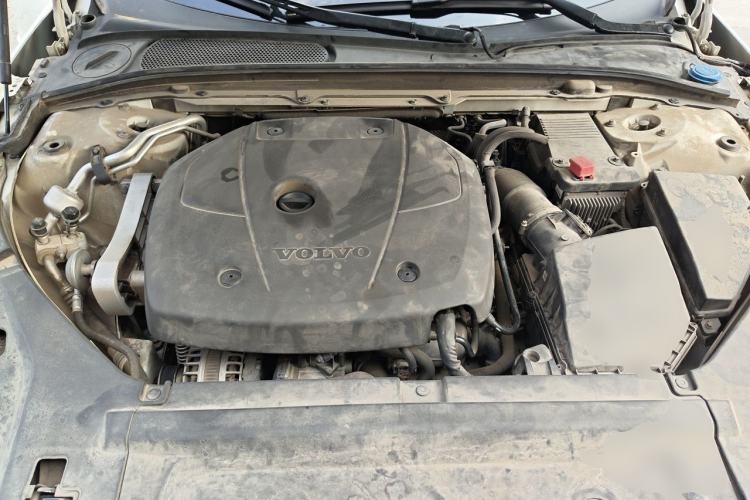 Used Volvo V90 2017 Cross Country T5 AWD Smart Range Edition Engine Bay