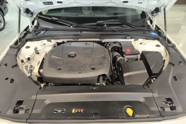 Used Volvo V90 2017 Cross Country T5 AWD Prestige Edition Engine Bay