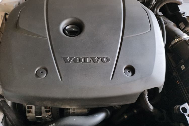 Used Volvo V90 2017 Cross Country T5 AWD Prestige Edition Engine Bay