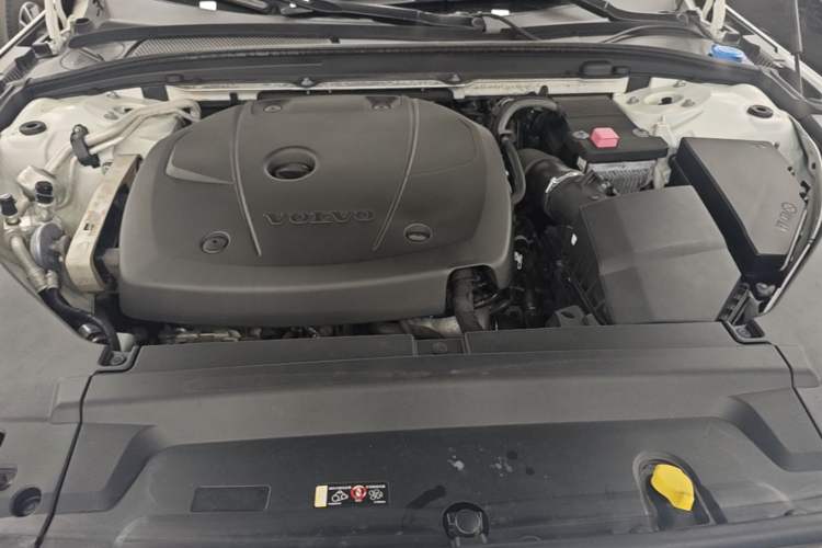 Used Volvo V90 2017 Cross Country T5 AWD Prestige Edition Engine Bay