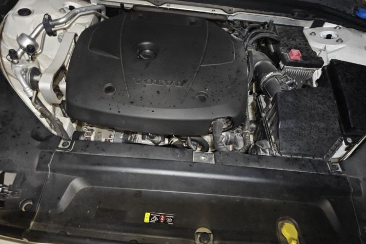 Used Volvo V90 2017 Cross Country T5 AWD Prestige Edition Engine Bay