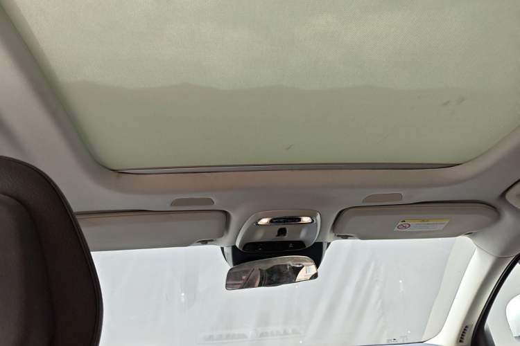 Used Volvo V90 2017 Cross Country T5 AWD Smart Range Edition Headliner