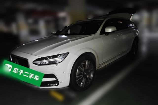 Volvo V90 2017 Cross Country T5 AWD Prestige Edition с пробегом
