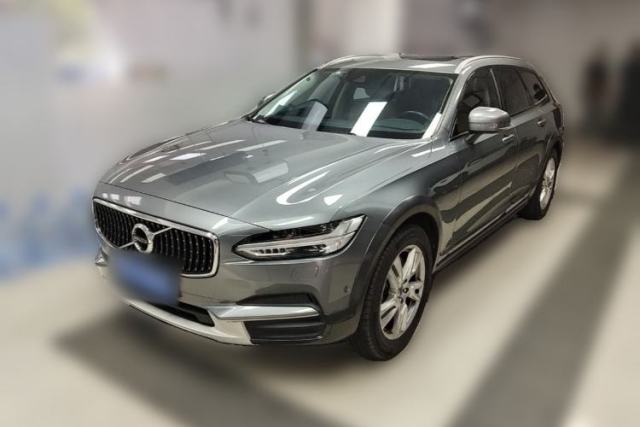 Used Volvo V90 