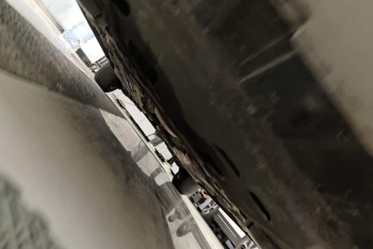 Used Volvo V90  Chassis Front