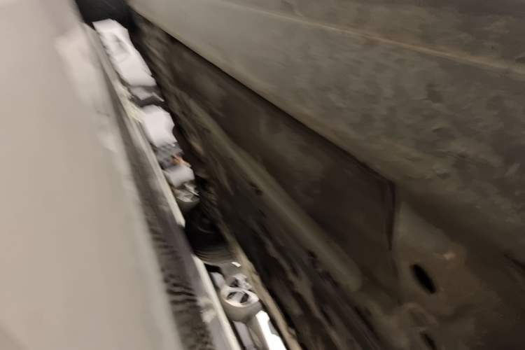 Used Volvo V90  Chassis Front Right
