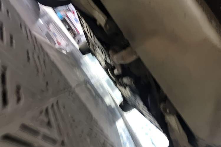 Used Volvo V90  Chassis Rear