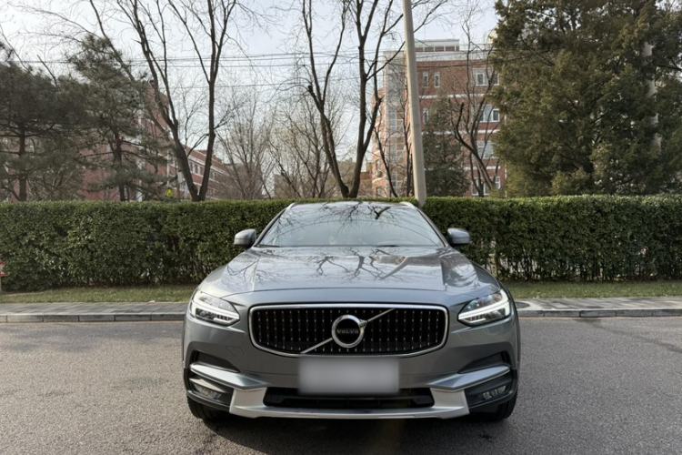 Used Volvo V90 2019 Cross Country T5 AWD Smart Range Version China V Standard Exterior 1