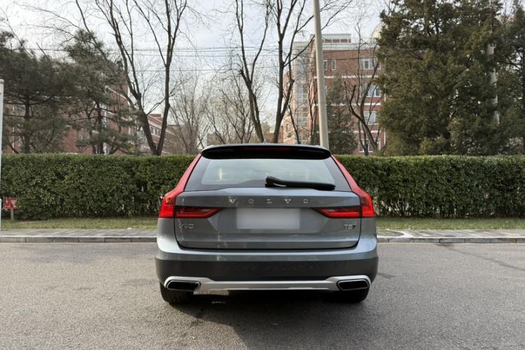 Used Volvo V90 2019 Cross Country T5 AWD Smart Range Version China V Standard Exterior 3