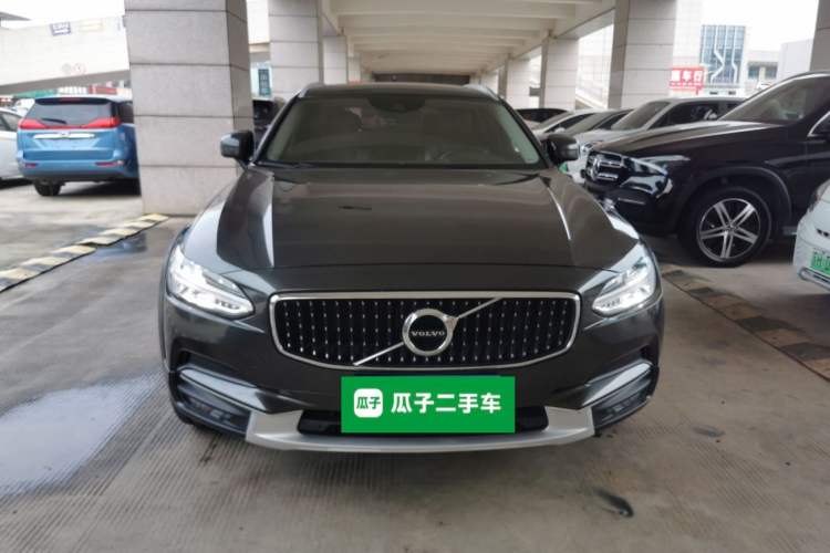 Used Volvo V90 2019 Cross Country T5 AWD Smart Range Version China V Standard Exterior 1