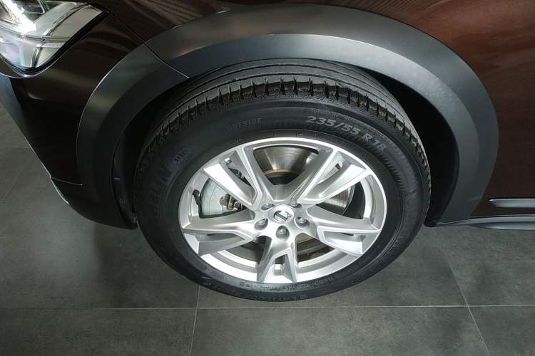 Used Volvo V90 2019 Cross Country T5 AWD Smart Range Version China V Standard Exterior 4