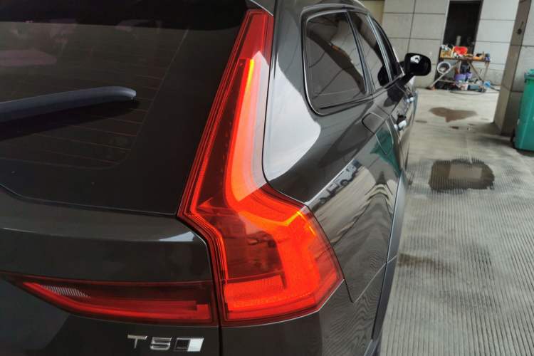 Used Volvo V90 2019 Cross Country T5 AWD Smart Range Version China V Standard Exterior 6