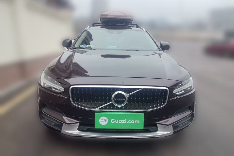 Used Volvo V90 2019 Cross Country T5 AWD Smart Range Version China V Standard Front