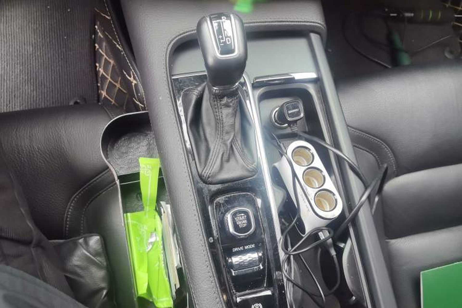 Used Volvo V90 2019 Cross Country T5 AWD Smart Range Version China V Standard Gear Lever