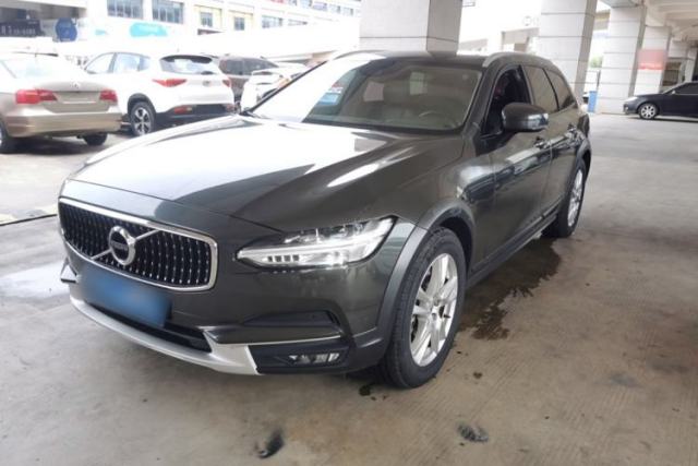 Used Volvo V90 2019 Cross Country T5 AWD Smart Range Version China V Standard
