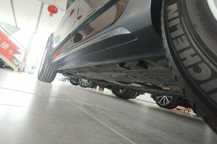 Used Volvo V90 2019 Cross Country T5 AWD Smart Range Version China V Standard Left Side Sill