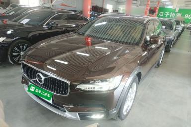 Used Volvo V90 2019 Cross Country T5 AWD Smart Range Version China V Standard