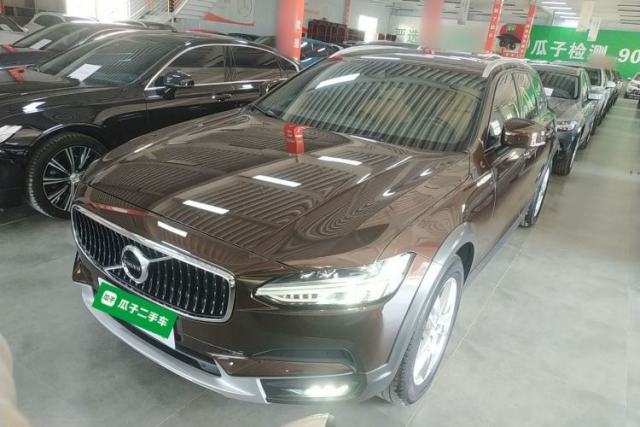 Used Volvo V90 2019 Cross Country T5 AWD Smart Range Version China V Standard