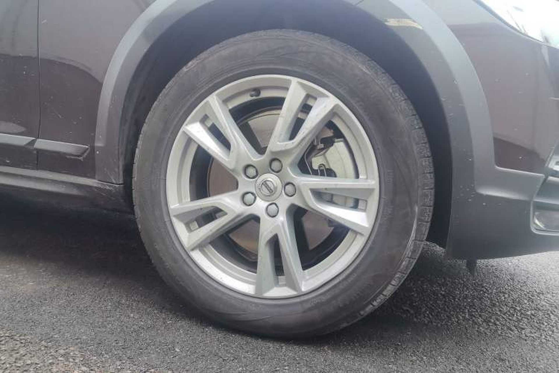 Used Volvo V90 2019 Cross Country T5 AWD Smart Range Version China V Standard Right Front Wheel Hub