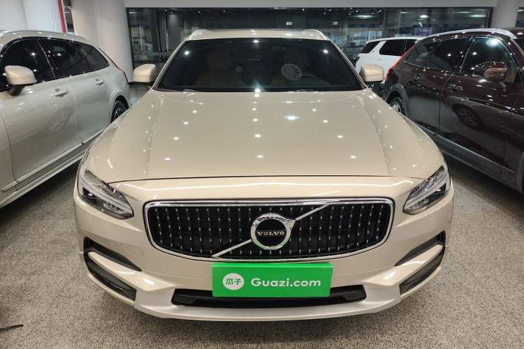 Used Volvo V90 2019 Cross Country T5 AWD Smart Range Version China V Standard Front