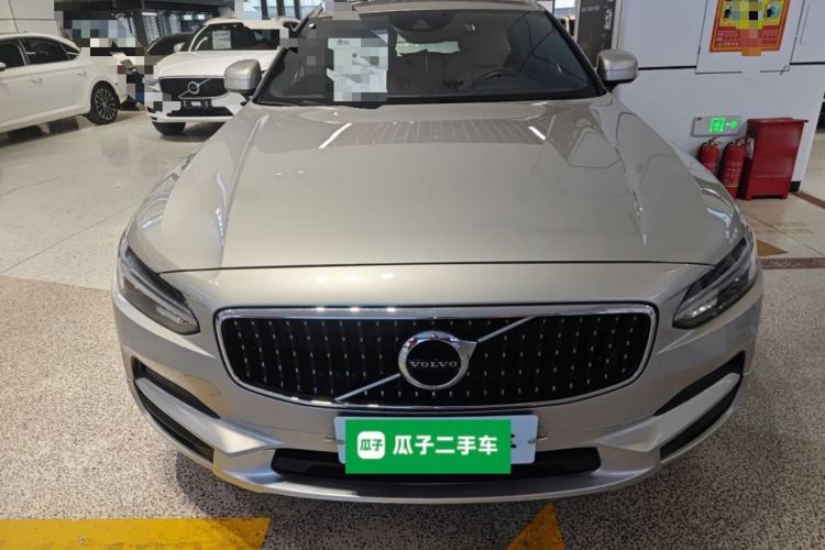 Used Volvo V90 2019 Cross Country T5 AWD Smart Range Version China V Standard Front