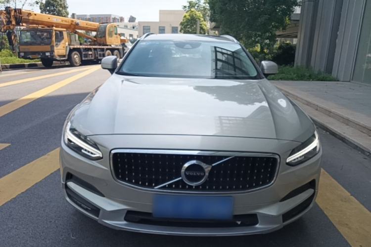 Used Volvo V90 2019 Cross Country T5 AWD Smart Range Version China V Standard Front