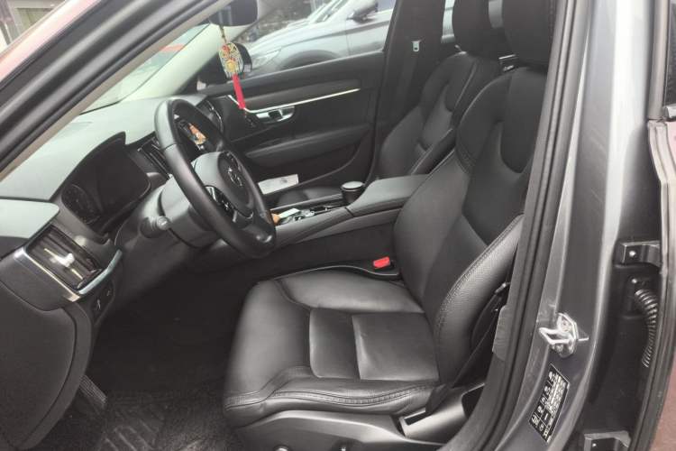 Used Volvo V90 2019 Cross Country T5 AWD Smart Range Version China V Standard Left Front Seat