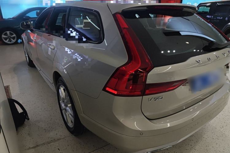 Used Volvo V90 2019 Cross Country T5 AWD Smart Range Version China V Standard Left Side
