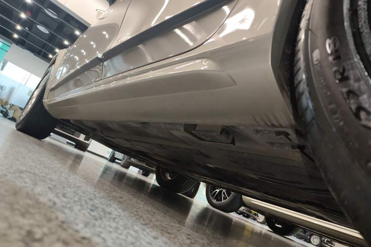 Used Volvo V90 2019 Cross Country T5 AWD Smart Range Version China V Standard Left Side Sill